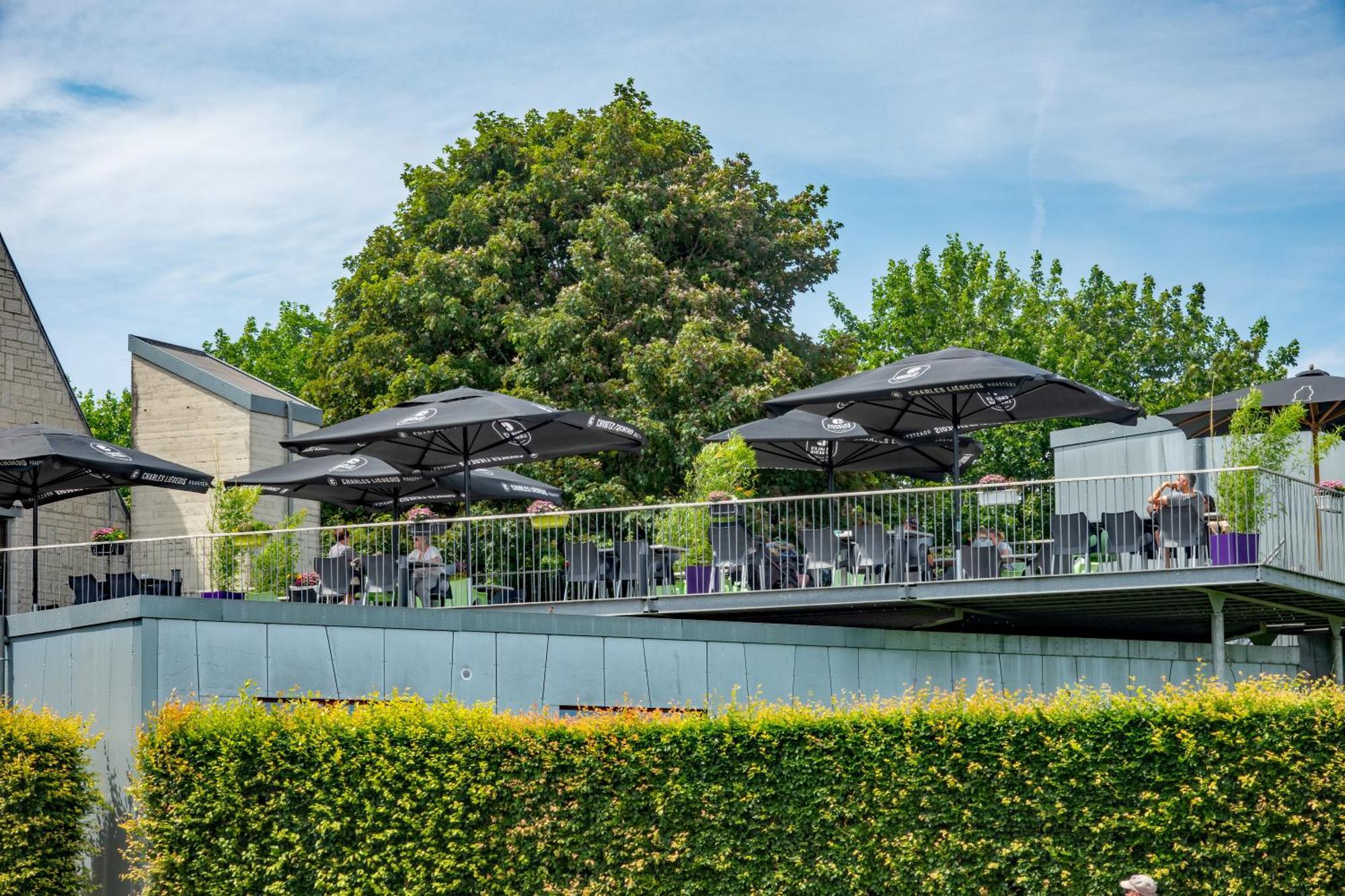 Worriken Bed & Breakfast Butgenbach Exterior foto